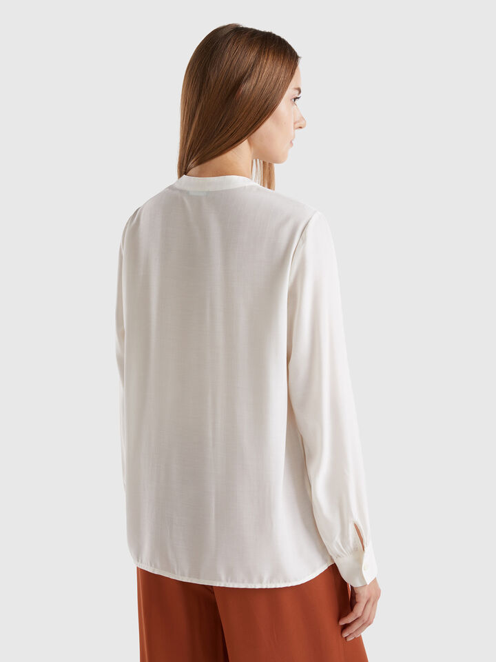 BLOUSE Mujer image number 3